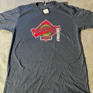 Mens Atlanta Braves 1995 t-shirt - Large